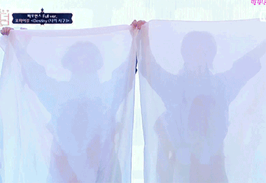 엠넷도 주접으로 만들어버리는 오마이걸 지호.gif | 인스티즈