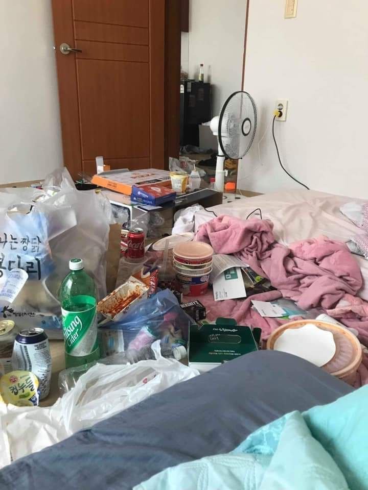 페북에서 열린 더러운 자취방 선발대회....jpg | 인스티즈