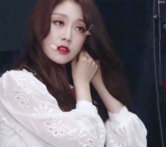 러블리즈의 에이스는 누구인가? | 인스티즈