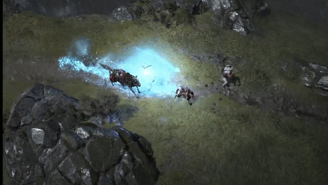 디아블로4 vs 트오세.gif | 인스티즈