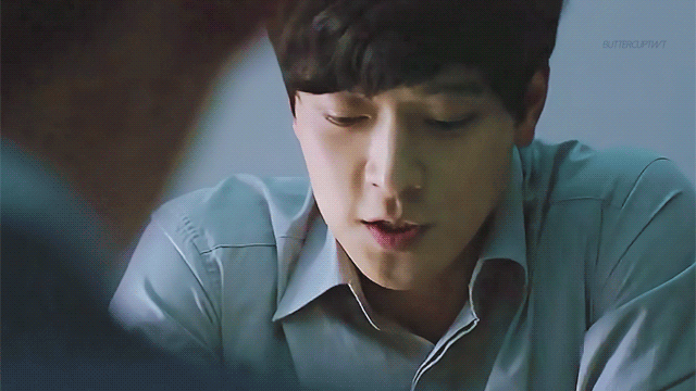 강동원이 가장 살쪘을 때.gif | 인스티즈