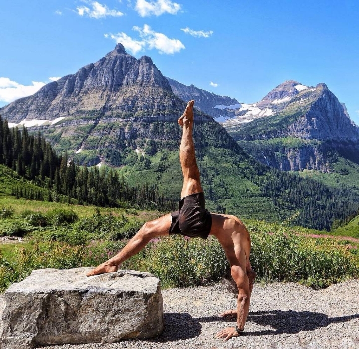 요가하는 남자를 일컫는말 요기(yogi) | 인스티즈