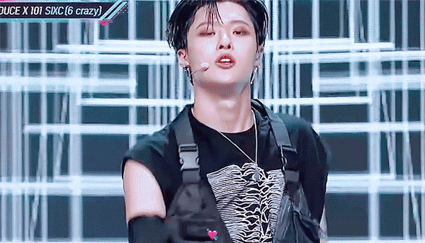 [프듀X] 이 세상 간지가 아닌 연습생 순위그래프 | 인스티즈