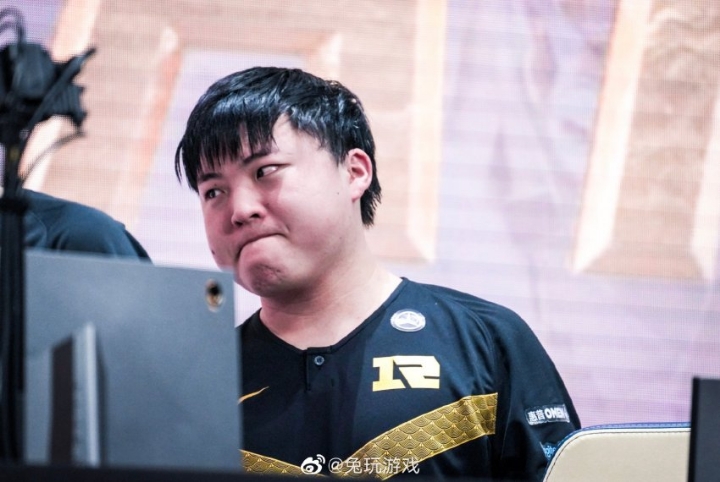 프나틱전 RNG 탈락이후 우지 | 인스티즈