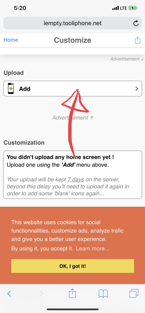 아이폰 바탕화면 깔끔하게 꾸며보자 | 인스티즈