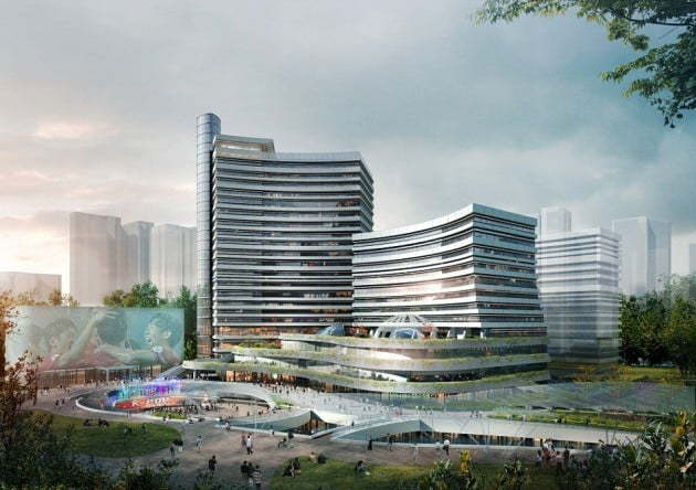 지역별 도청 시청 건물) 1. 경기도 | 인스티즈