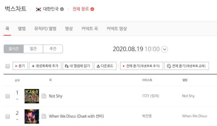 계속 소속 가수랑 정면대결을 하는 JYP | 인스티즈