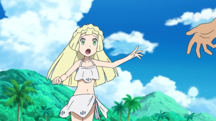 포켓몬스터 1~8세대 애니메이션 히로인들의 수영복 모음 .jpg | 인스티즈