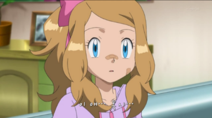 포켓몬스터 시리즈 역사상 가장 인기가 많았던 히로인 세레나 | 인스티즈