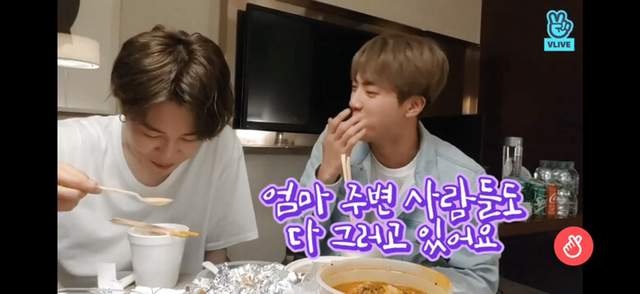 가족이 콘서트에 와도 어디 있는지 못찾는다는 방탄소년단 진 | 인스티즈