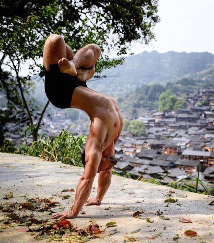 요가하는 남자를 일컫는말 요기(yogi) | 인스티즈