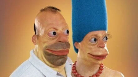 새벽에 올려보는 불쾌한골짜기 사진 모음 (혐오주의) | 인스티즈