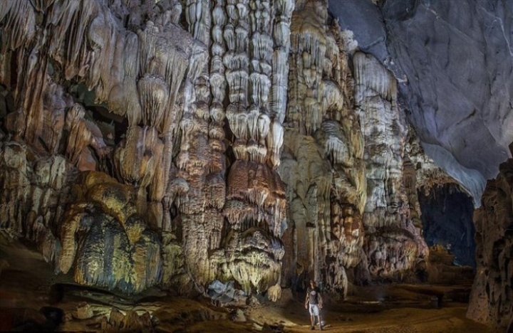 베트남의 한 동굴 | 인스티즈