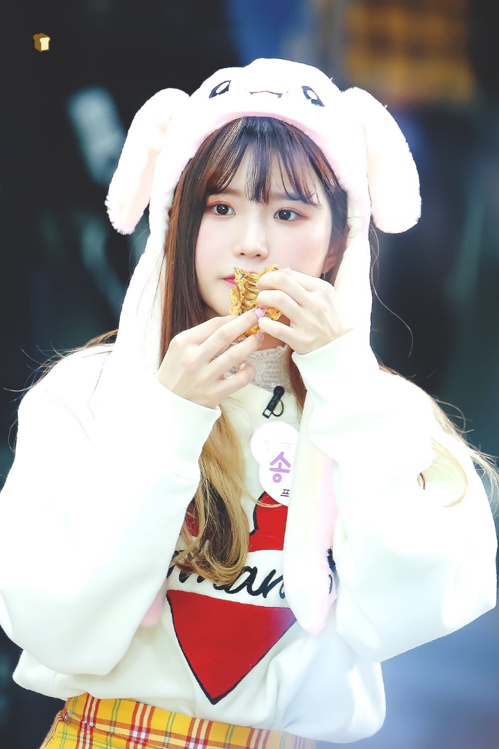 프로미스나인 송하영 | 인스티즈