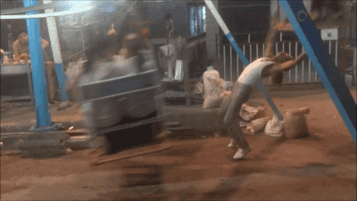 아프리카식 테마파크.gif | 인스티즈