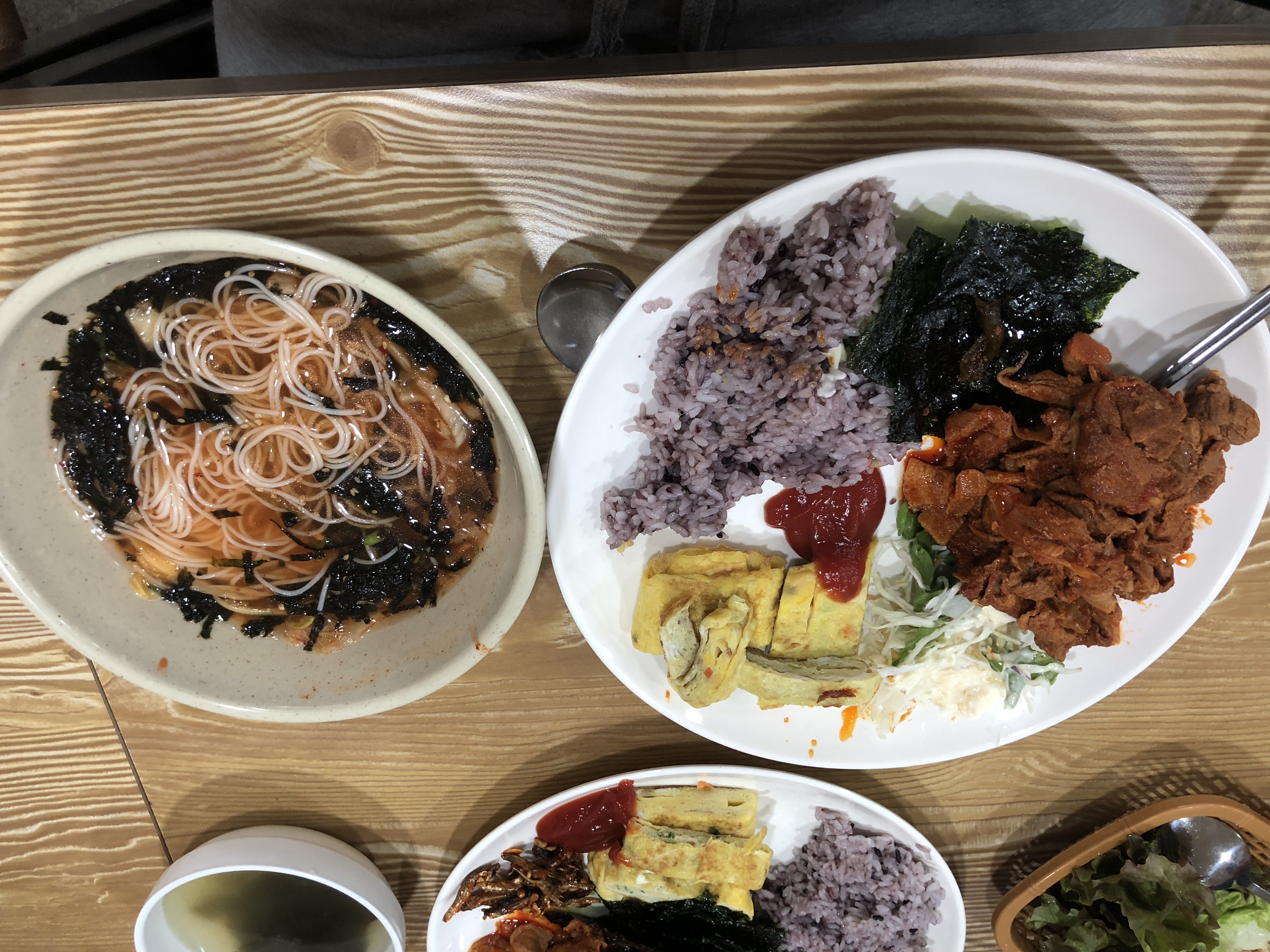 대전 5000원 백반뷔페 | 인스티즈