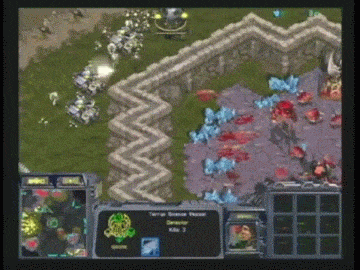 스타1 레전드경기) 임요환 vs 홍진호 in Neo Hall of Valhalla | 인스티즈