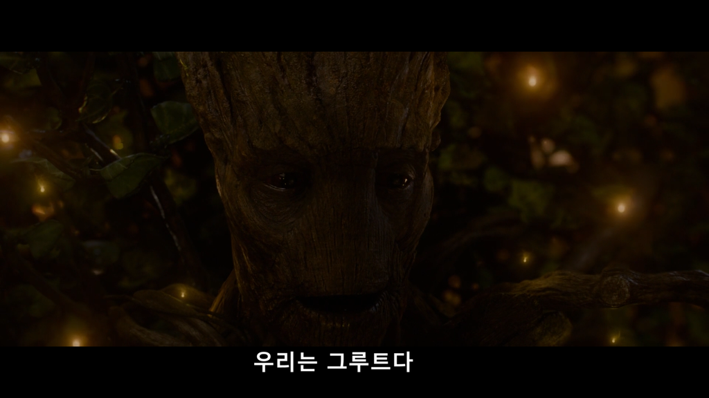 가디언즈 오브 갤럭시의 진짜 주인공은? | 인스티즈