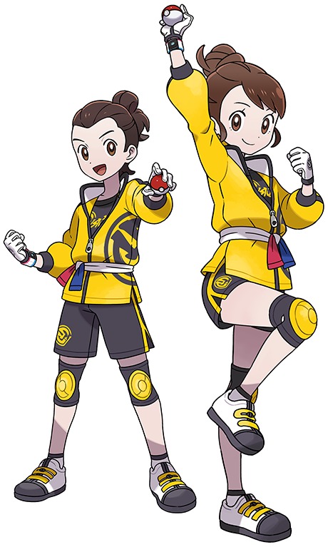 포켓몬스터 새로 추가된 공식 일러스트들 | 인스티즈