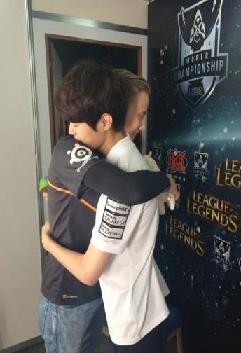 호감선수들이 많은 롤드컵 서양팀들.jpg | 인스티즈