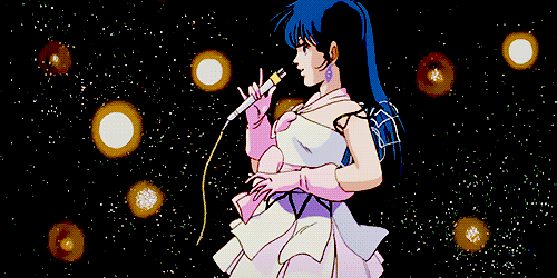 30년 전 일본 애니 퀄리티.gif | 인스티즈