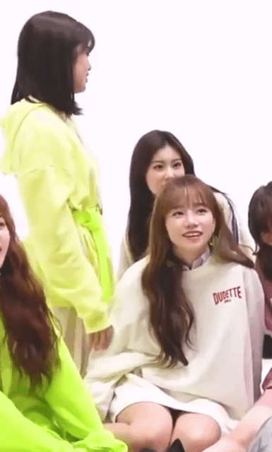 아이즈원 안유진 | 인스티즈