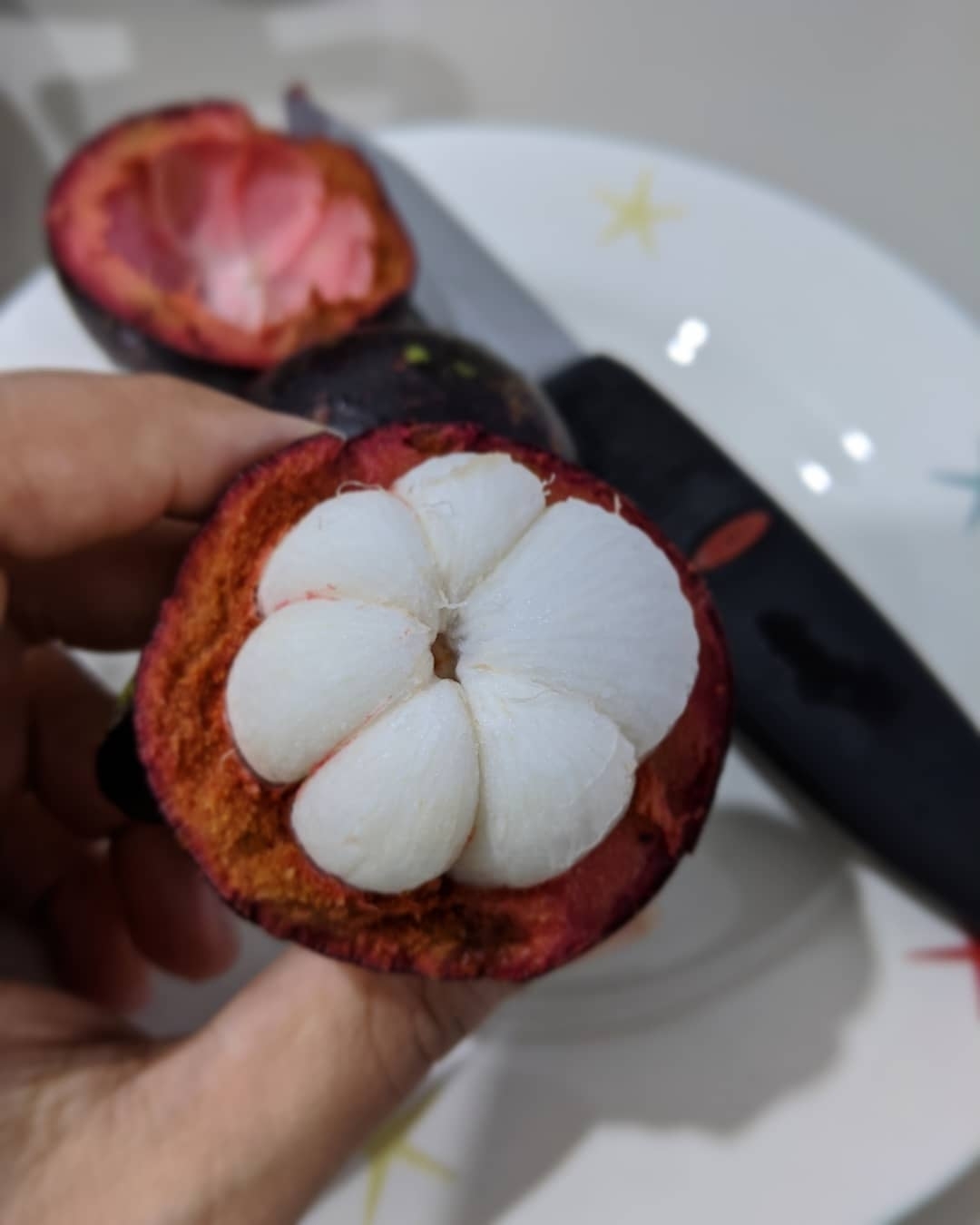 마늘처럼 생겼다는 과일.........jpg | 인스티즈