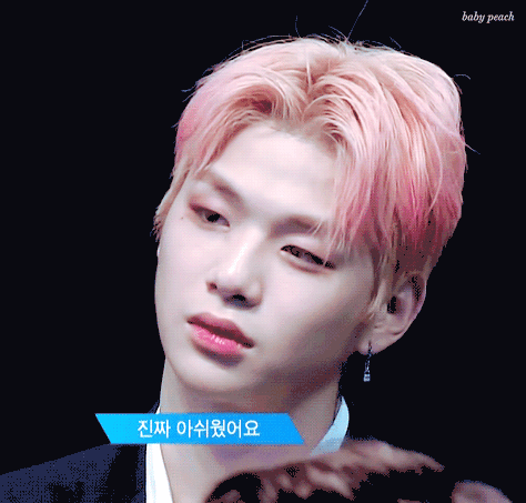 분홍색 머리 했던 아이돌들.jpgif | 인스티즈