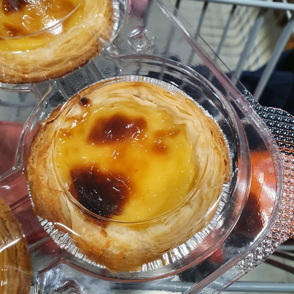 짱맛이라는 코스트코 에그타르트........jpg | 인스티즈