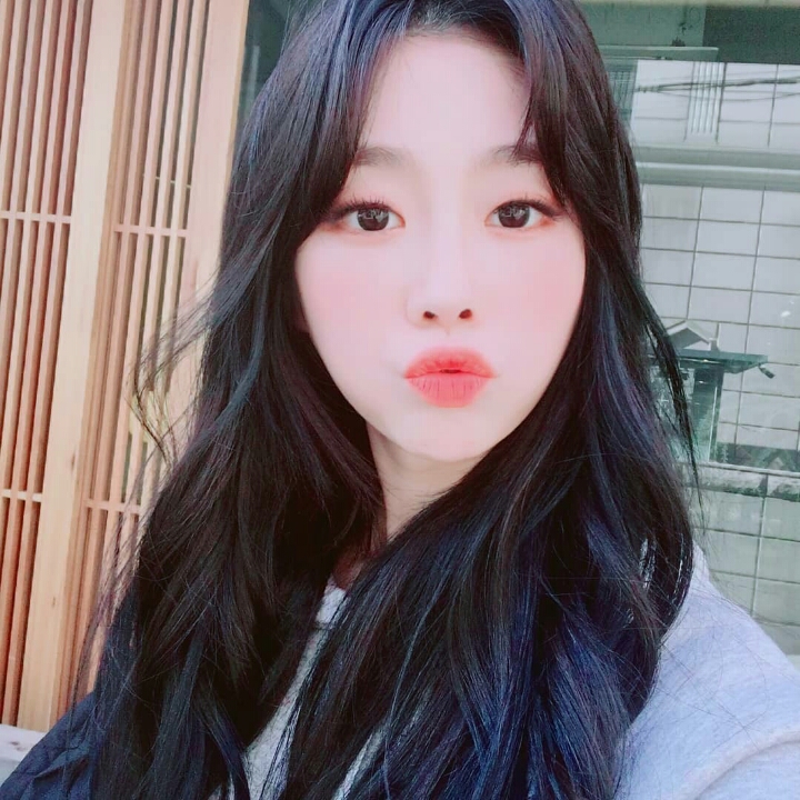 오늘자 러블리즈 인스타 업뎃(지수) | 인스티즈