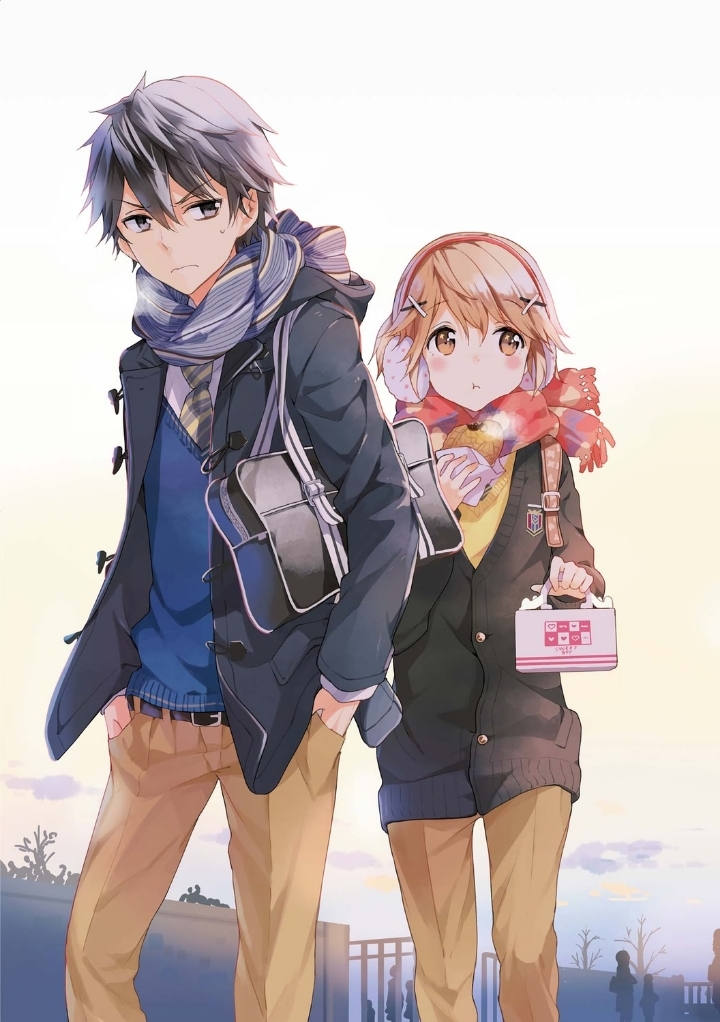 한때 잘나갔던 일본 러브코미디물 한국인 만화가 그림체 | 인스티즈