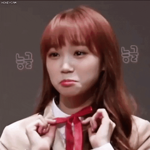 아이즈원 김채원 | 인스티즈