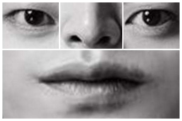 눈코입보고 누구인지 맞히기 | 인스티즈