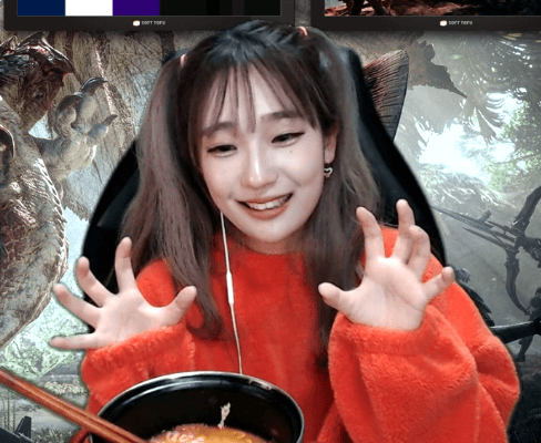 트위치 연두부.gif | 인스티즈