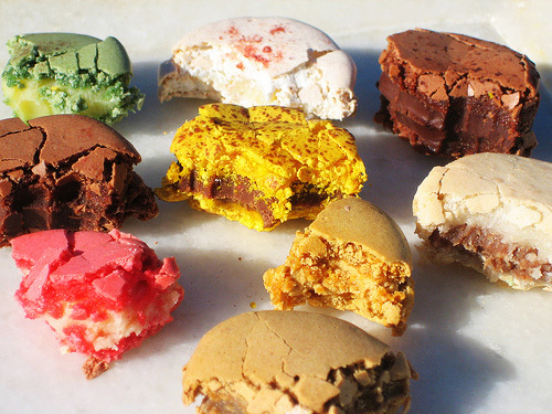 프랑스에서 유명한 마카롱가게 | 인스티즈