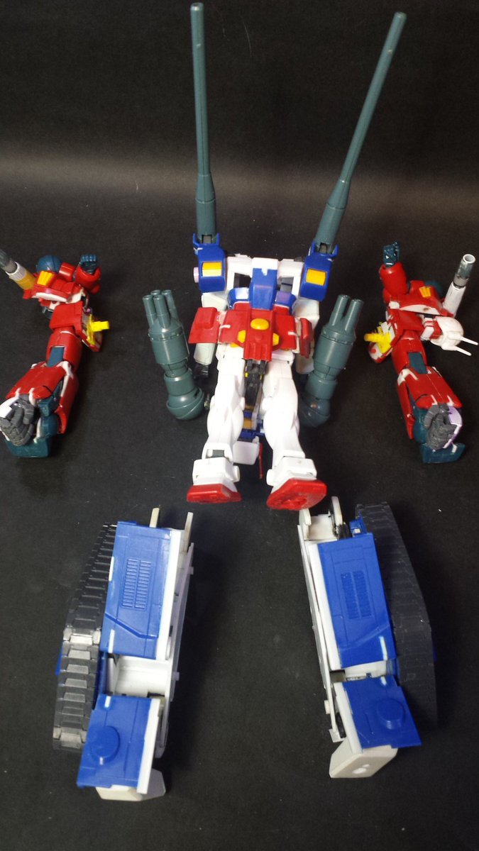 건담의 흔한 합체.jpg | 인스티즈