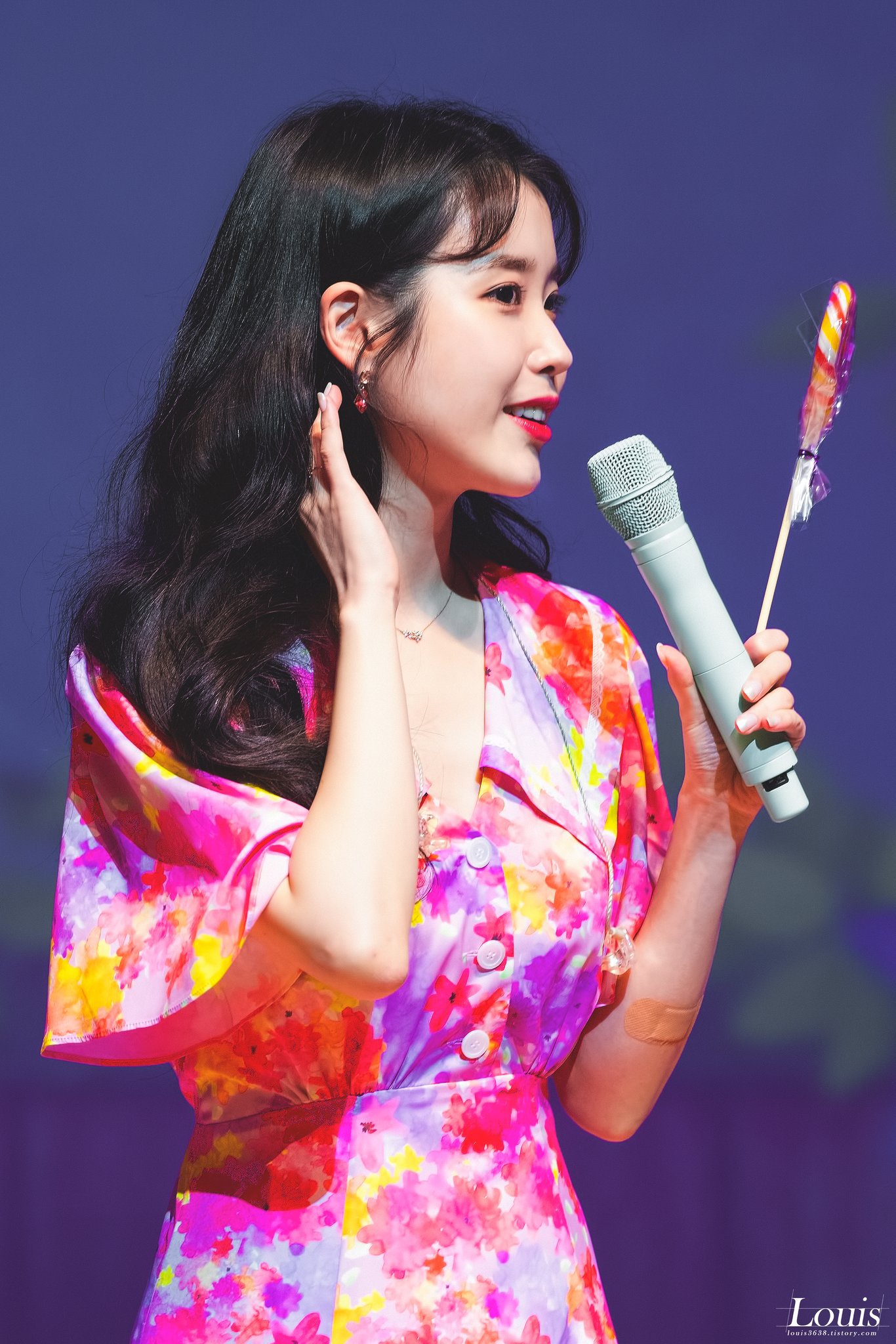 아이유 보고 가시져.jpgif | 인스티즈