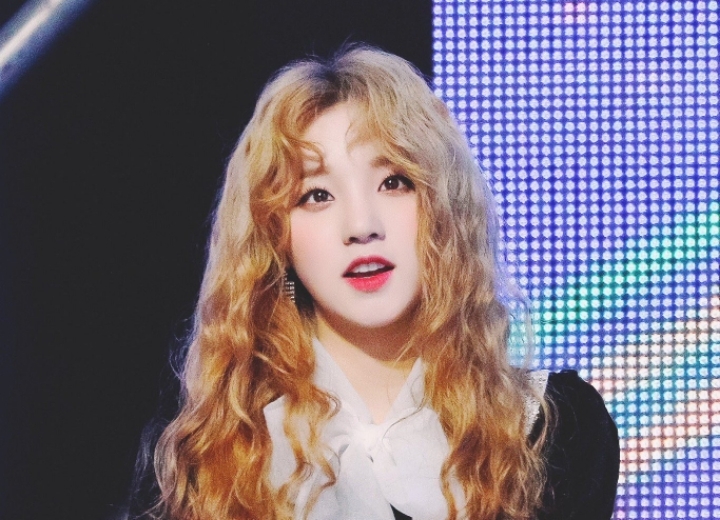 아이들에서 한국말제일 잘하는 멤버 우기.jpgif (여자) | 인스티즈
