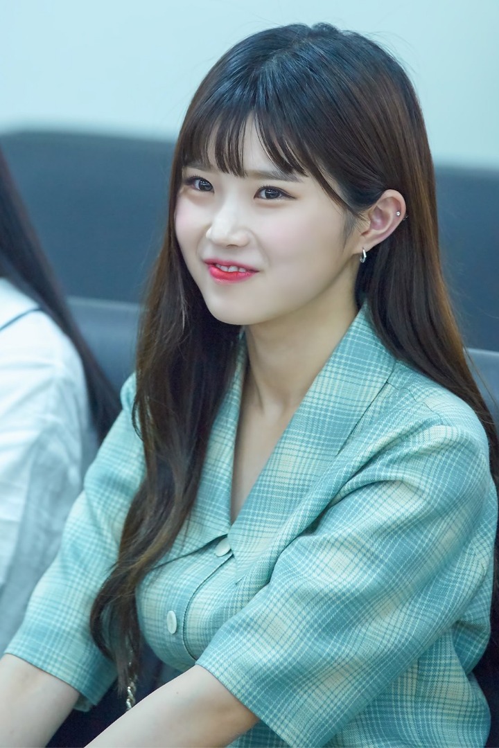 프로미스나인 송하영 | 인스티즈