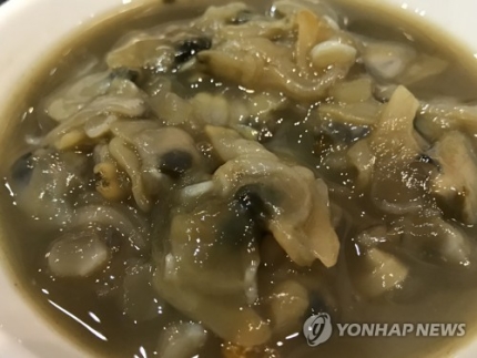 조개젓 드시지 마세요! 식약처 섭취중단 권고 | 인스티즈