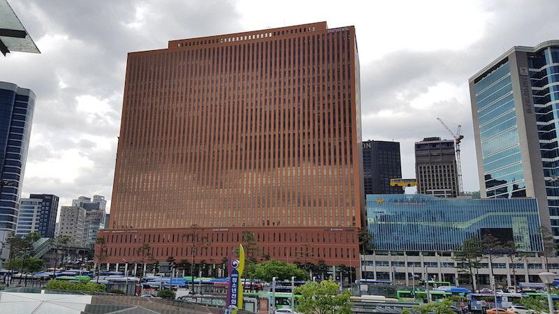 한 때 서울 부동산 중 상징성 + 위압감 甲 | 인스티즈