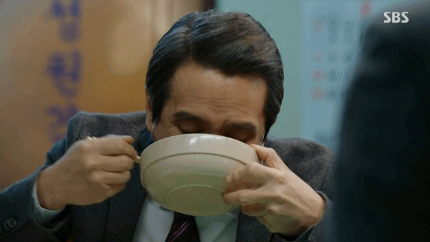 짜장면 땡기게 하는 드라마.gif | 인스티즈
