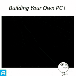 컴알못을 위한 컴퓨터 조립하는 법.gif | 인스티즈