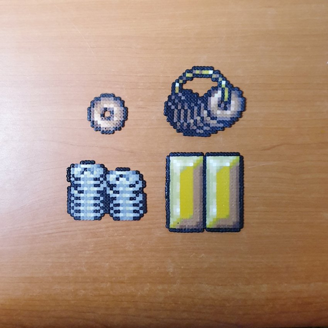 어느 금손이 만든 추억돋는 바람의나라 비즈.jpg | 인스티즈