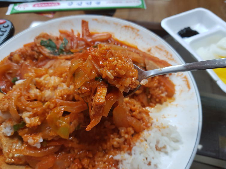 중국집 제육덮밥 스타일.jpg | 인스티즈