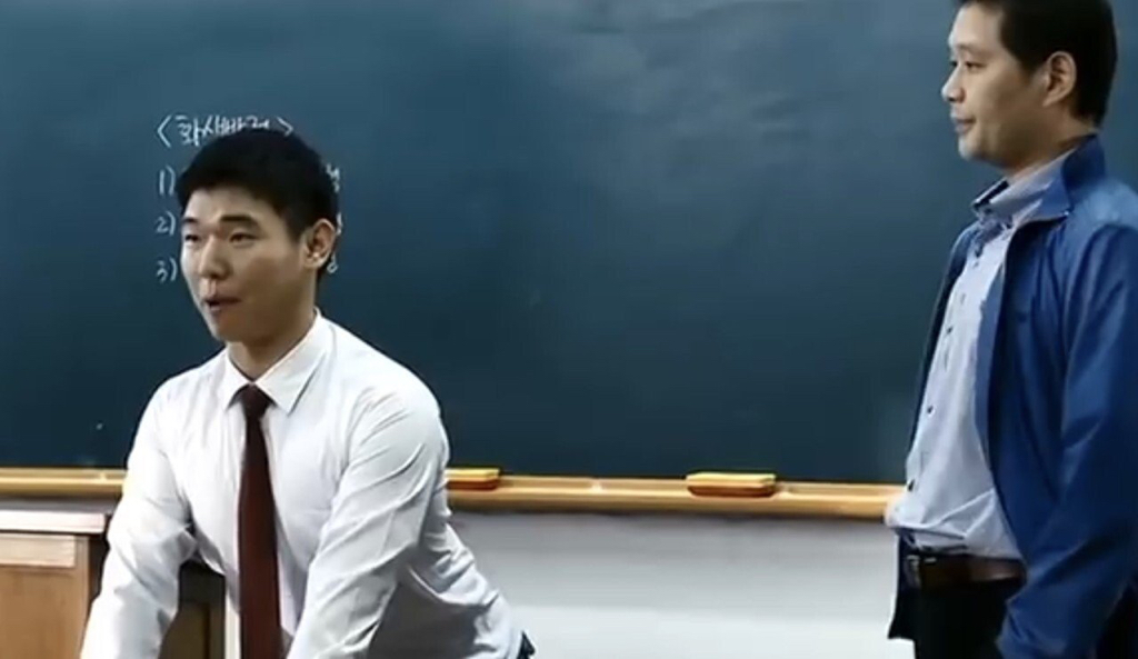 영화 바람에서 1인 2역을 연기한 배우.jpgif | 인스티즈