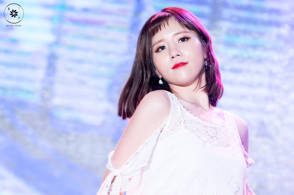 러블리즈 박명은 | 인스티즈