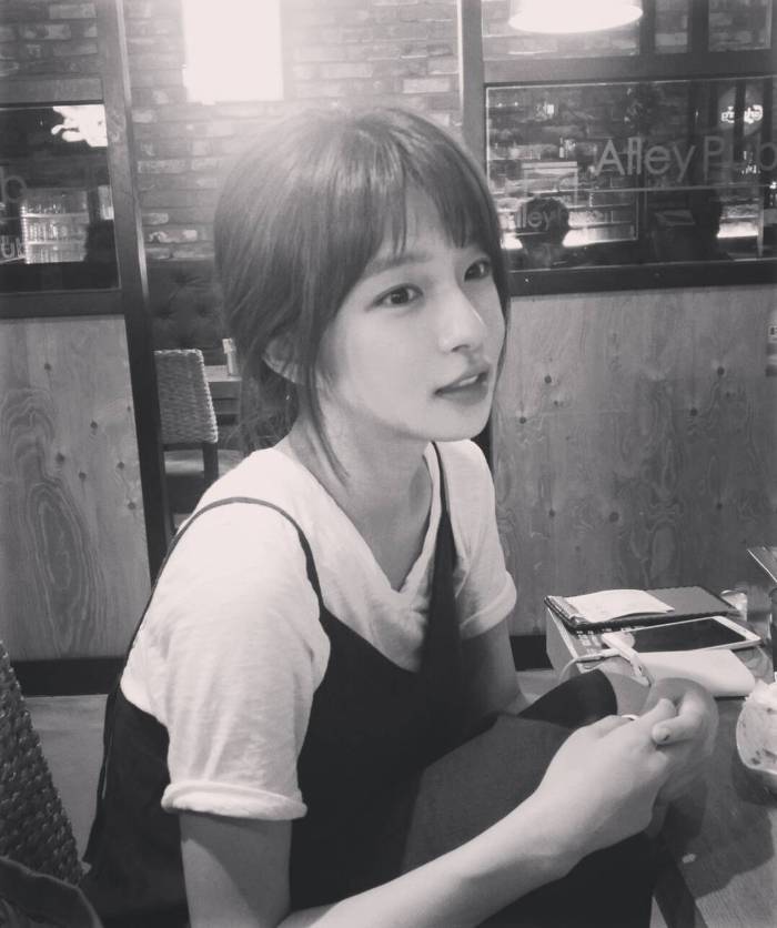 채지안 미모력 ㄷㄷ | 인스티즈