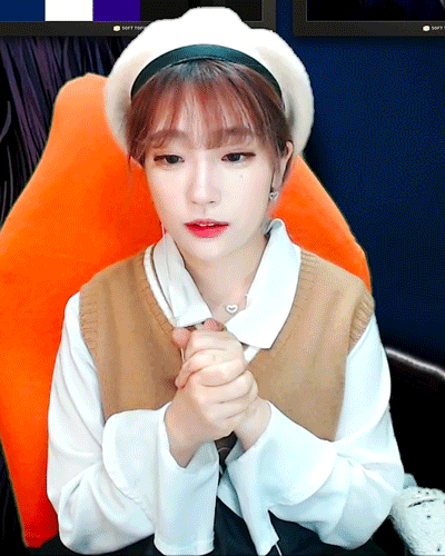 트위치 연두부.gif | 인스티즈