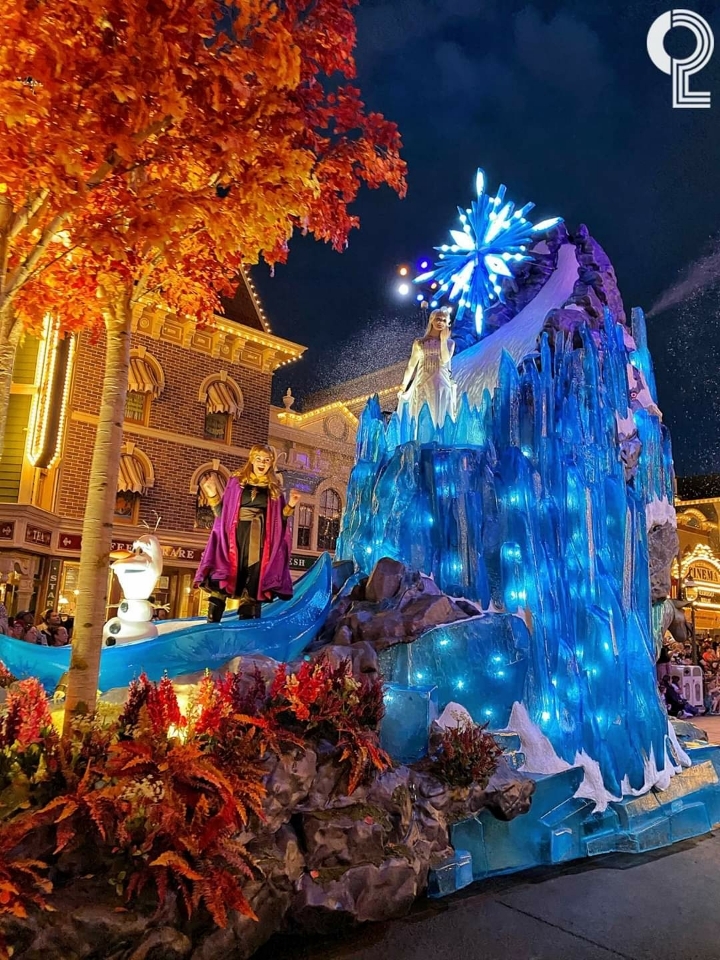 디즈니 퍼레이드 | 인스티즈